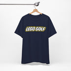 The "Always Down To Golf" Tee