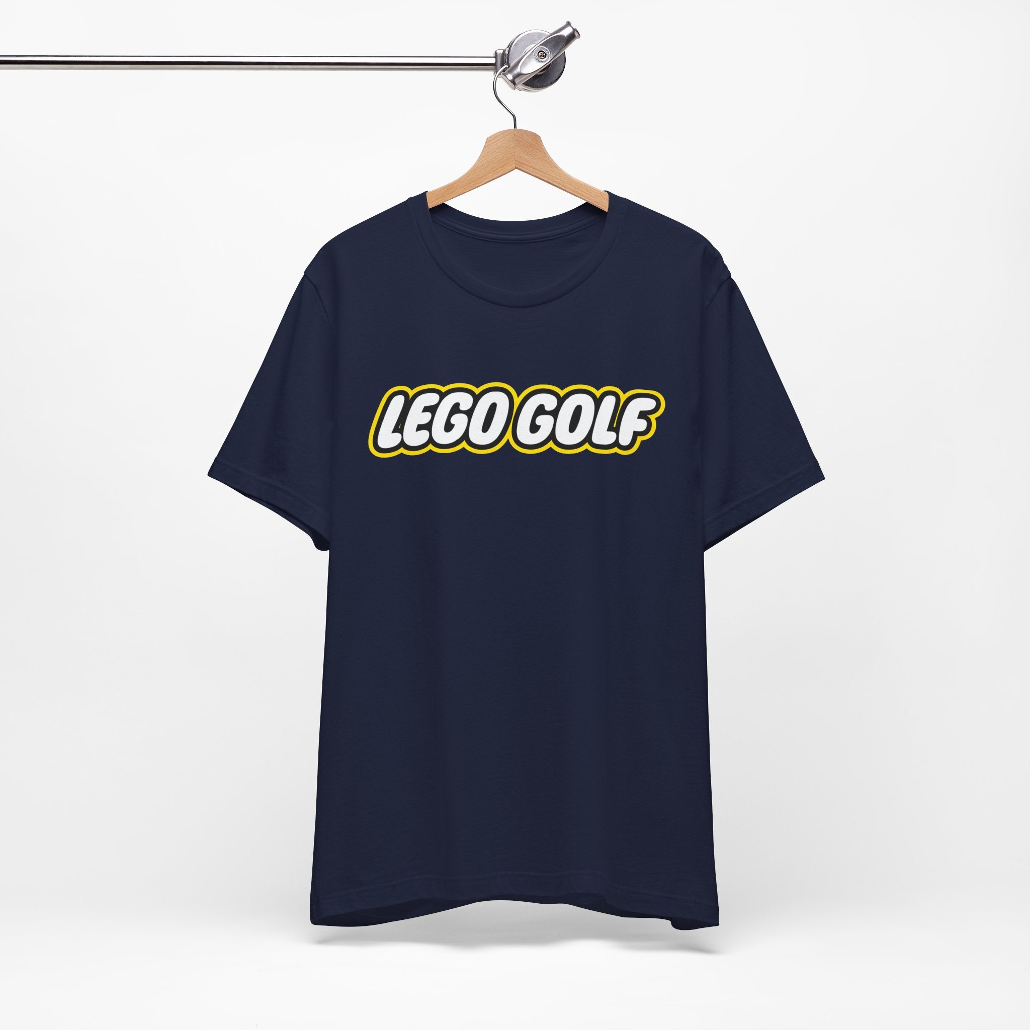 The "Always Down To Golf" Tee