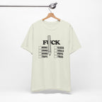 "Pure Shots" Golf Tee