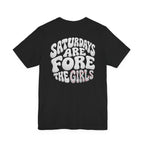 "Fore The Girls" Golf Tee