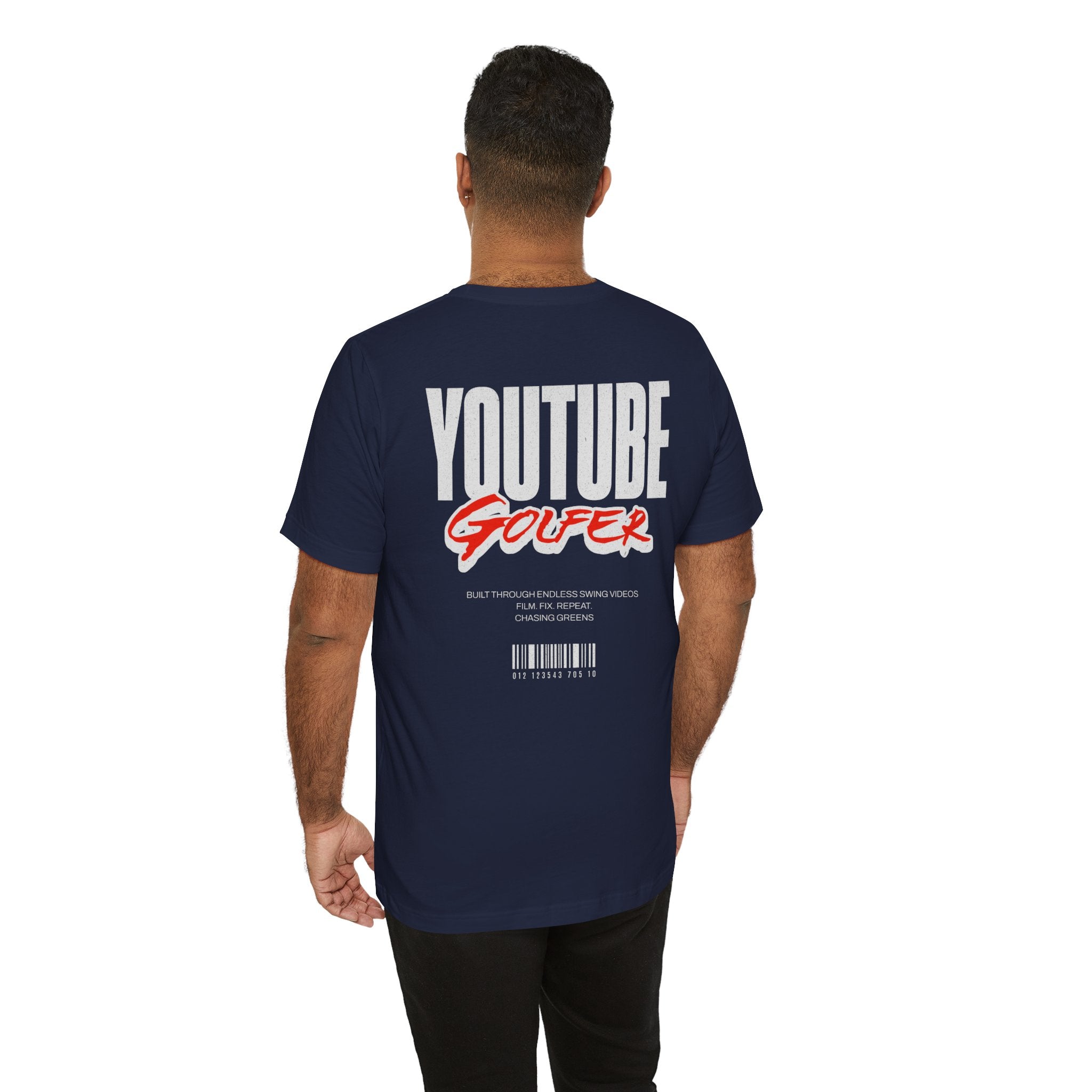 The "Self-Taught Golfer" Tee