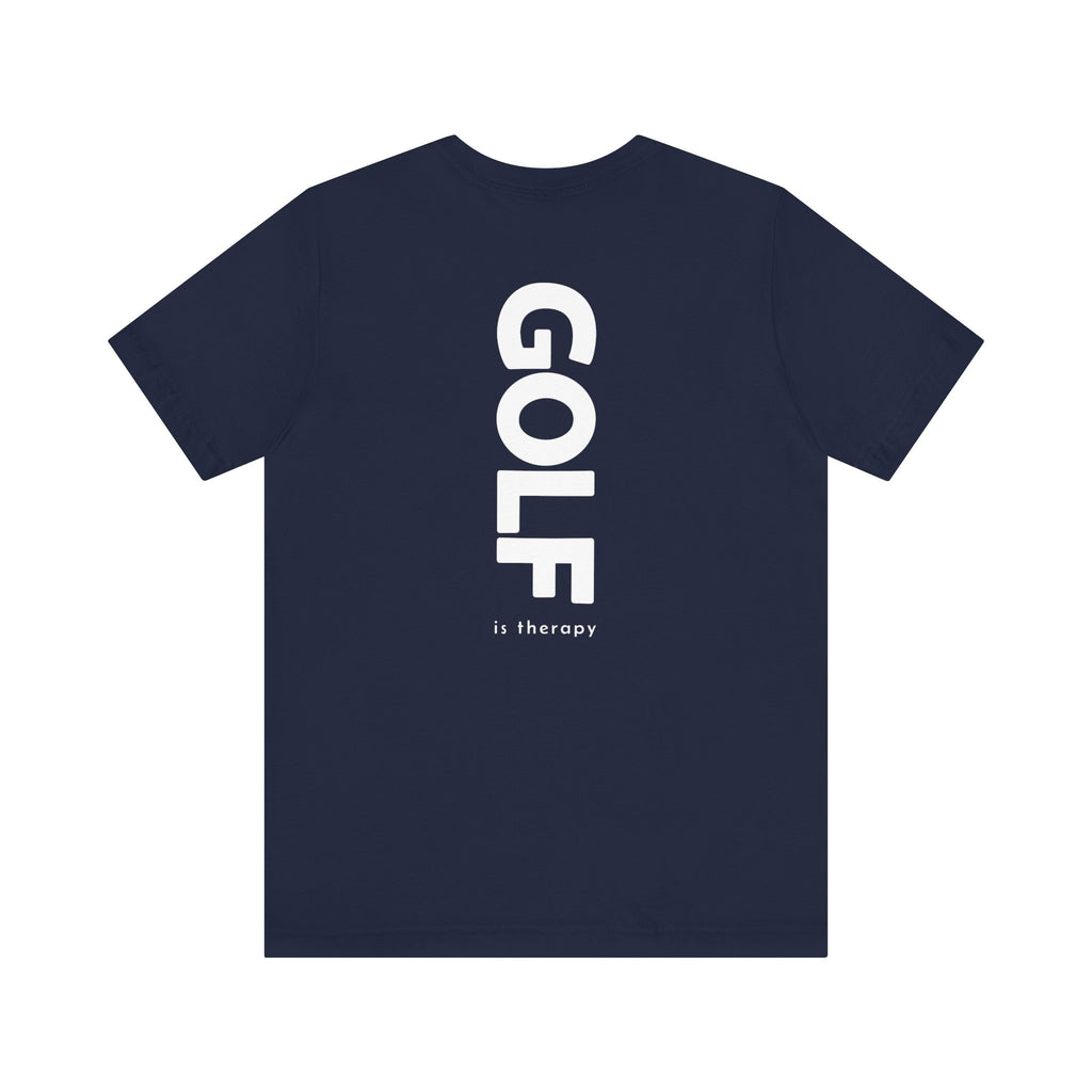 "Therapy" Golf Tee