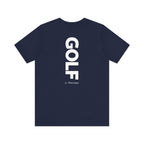 "Therapy" Golf Tee