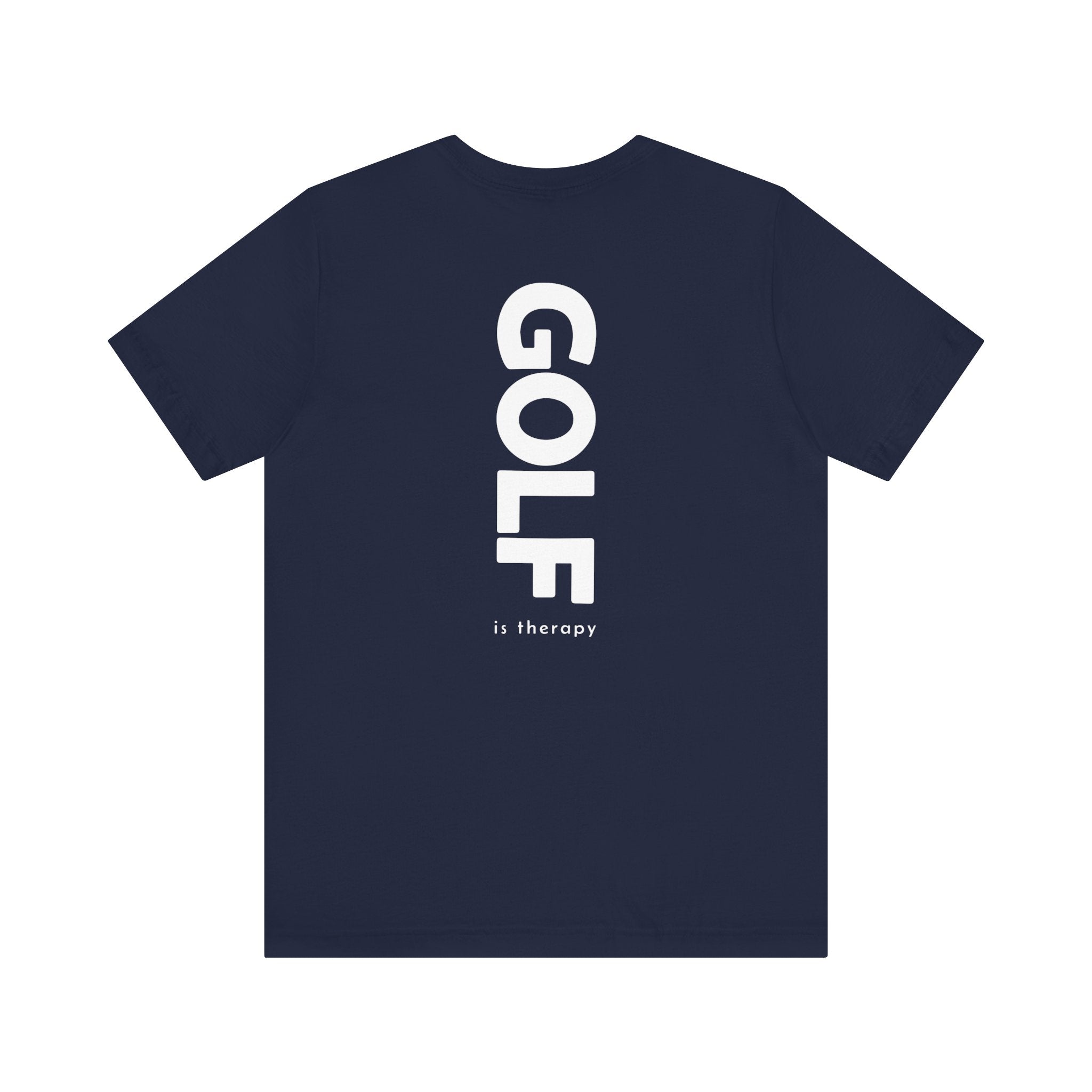 "Therapy" Golf Tee