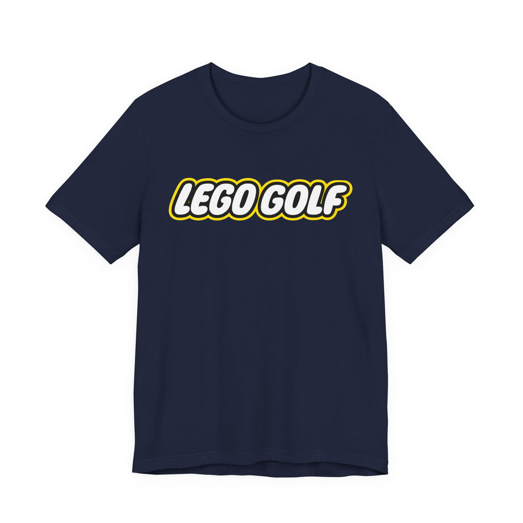 The "Always Down To Golf" Tee