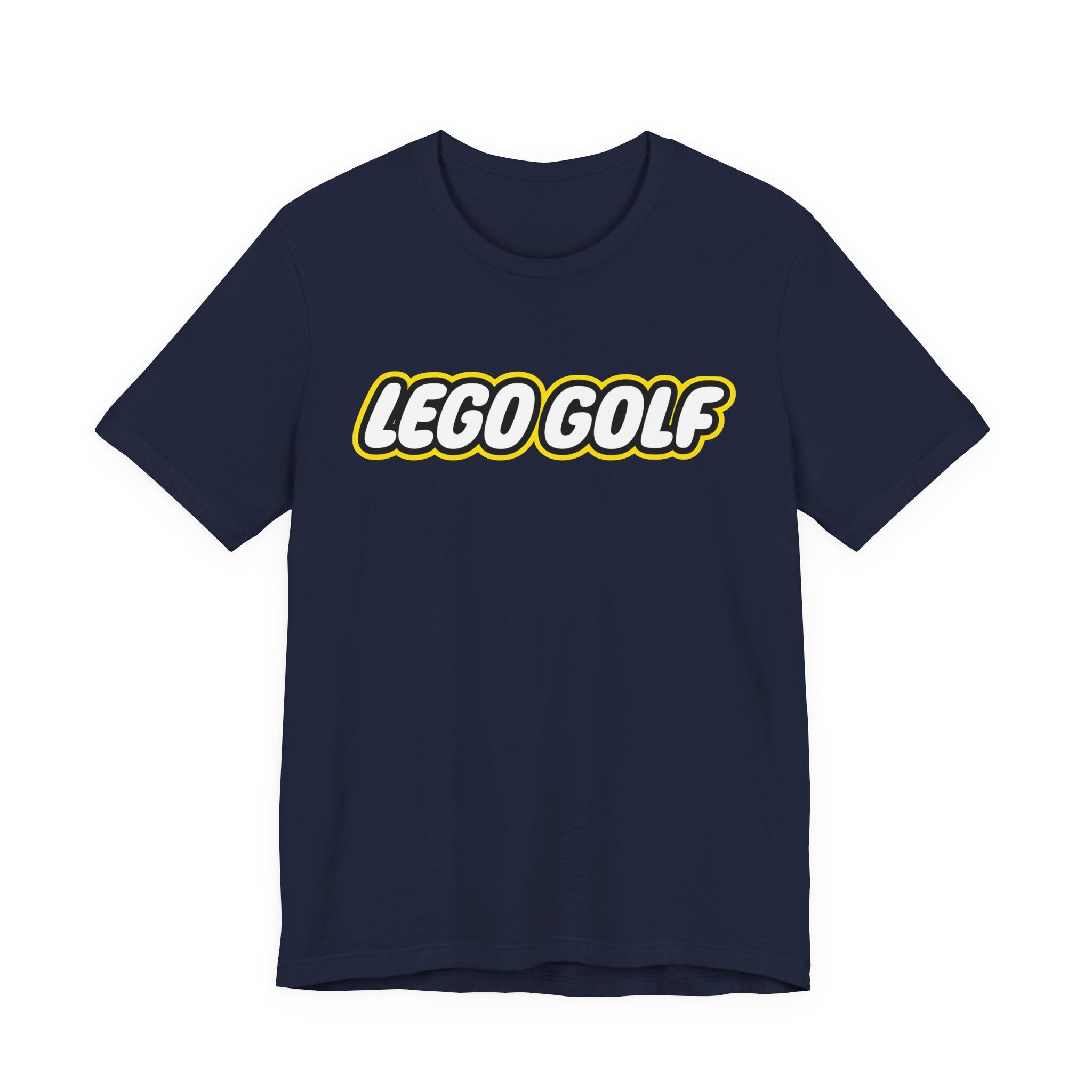 The "Always Down To Golf" Tee