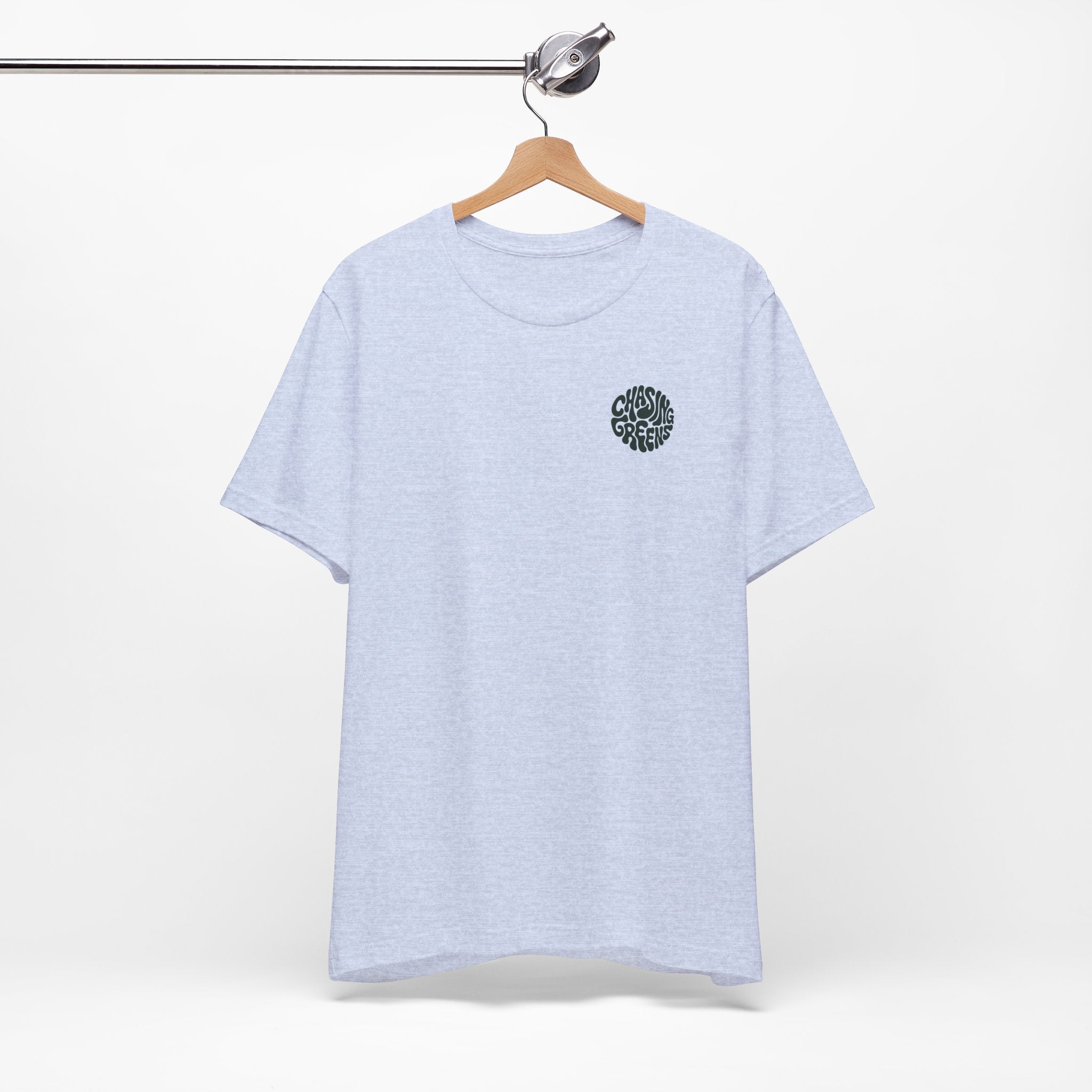 "SQUAD" Golf Tee