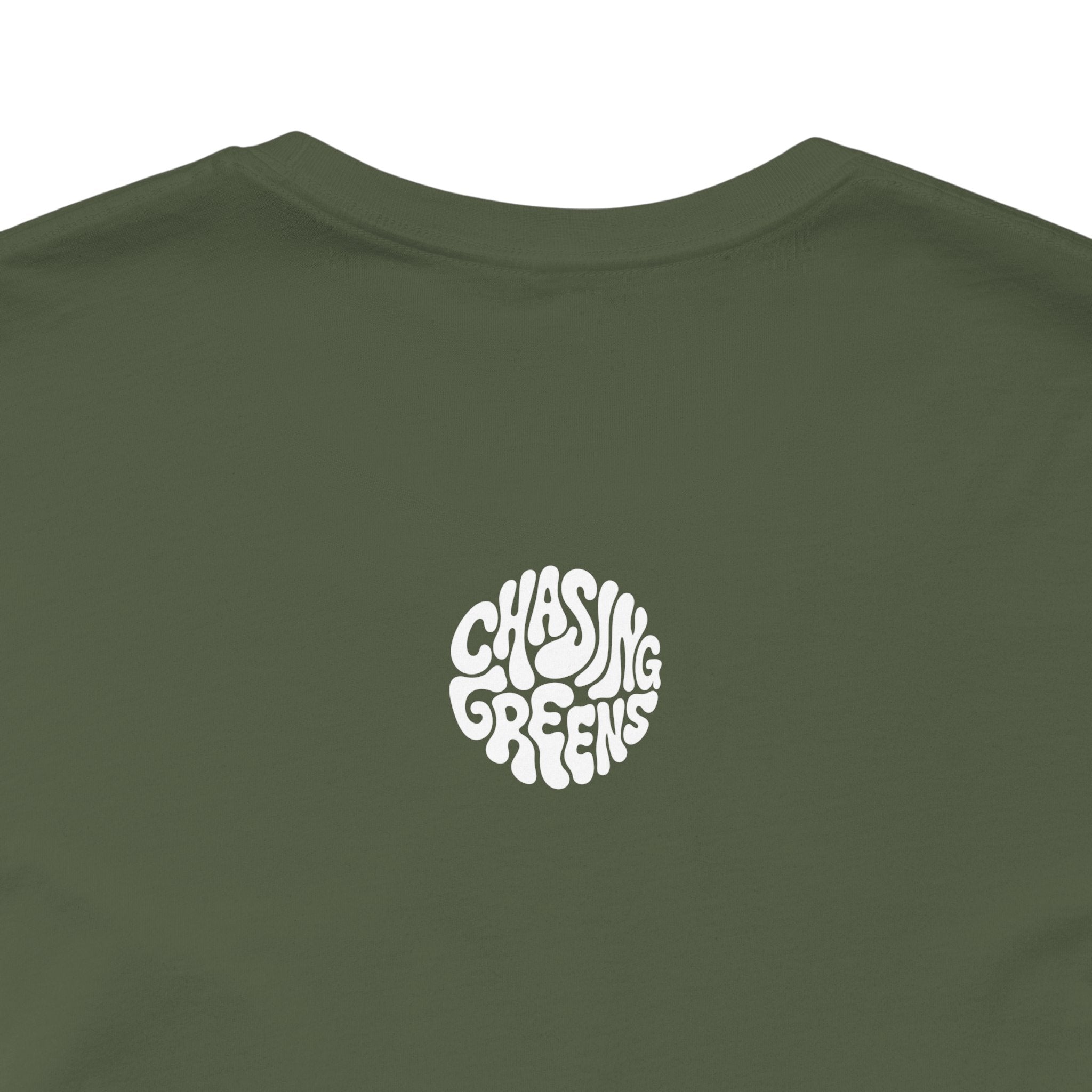 The "Golf Lover" Tee