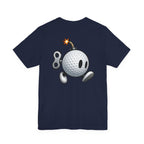 "Bombs Away" Golf Tee