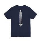 "Club Spine" Golf Tee