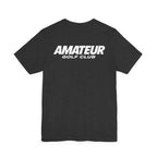 The "Amatuer Golfer" Club Tee