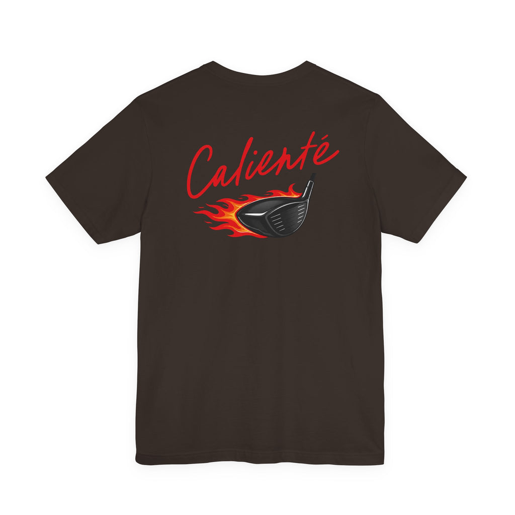 "Hot Driver" Golf Tee