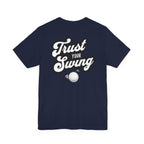 The "Second Guessing Golfer" Tee