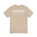 The "Self-Made Golfer" Tee