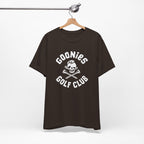 "Goonies Golf" Club Tee