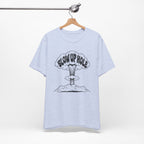 "Blow Up Hole" Golf Tee