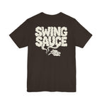 The "Swing Sauce" Golf Tee