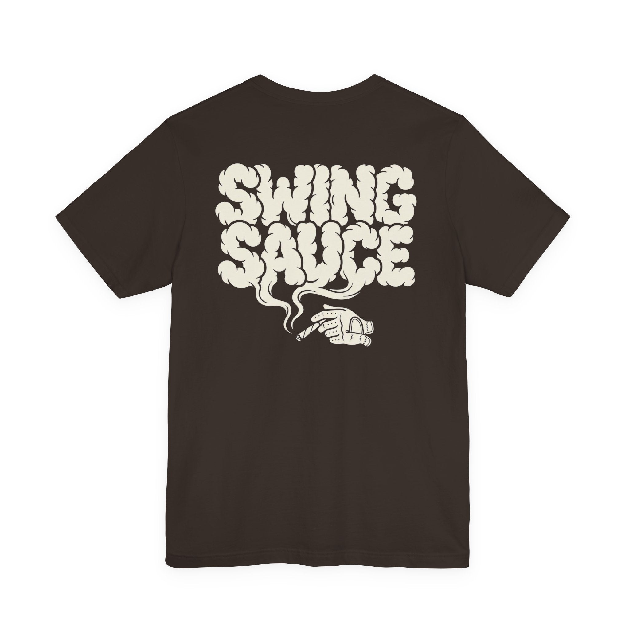The "Swing Sauce" Golf Tee