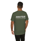 The "Amateur Golfer" Tee