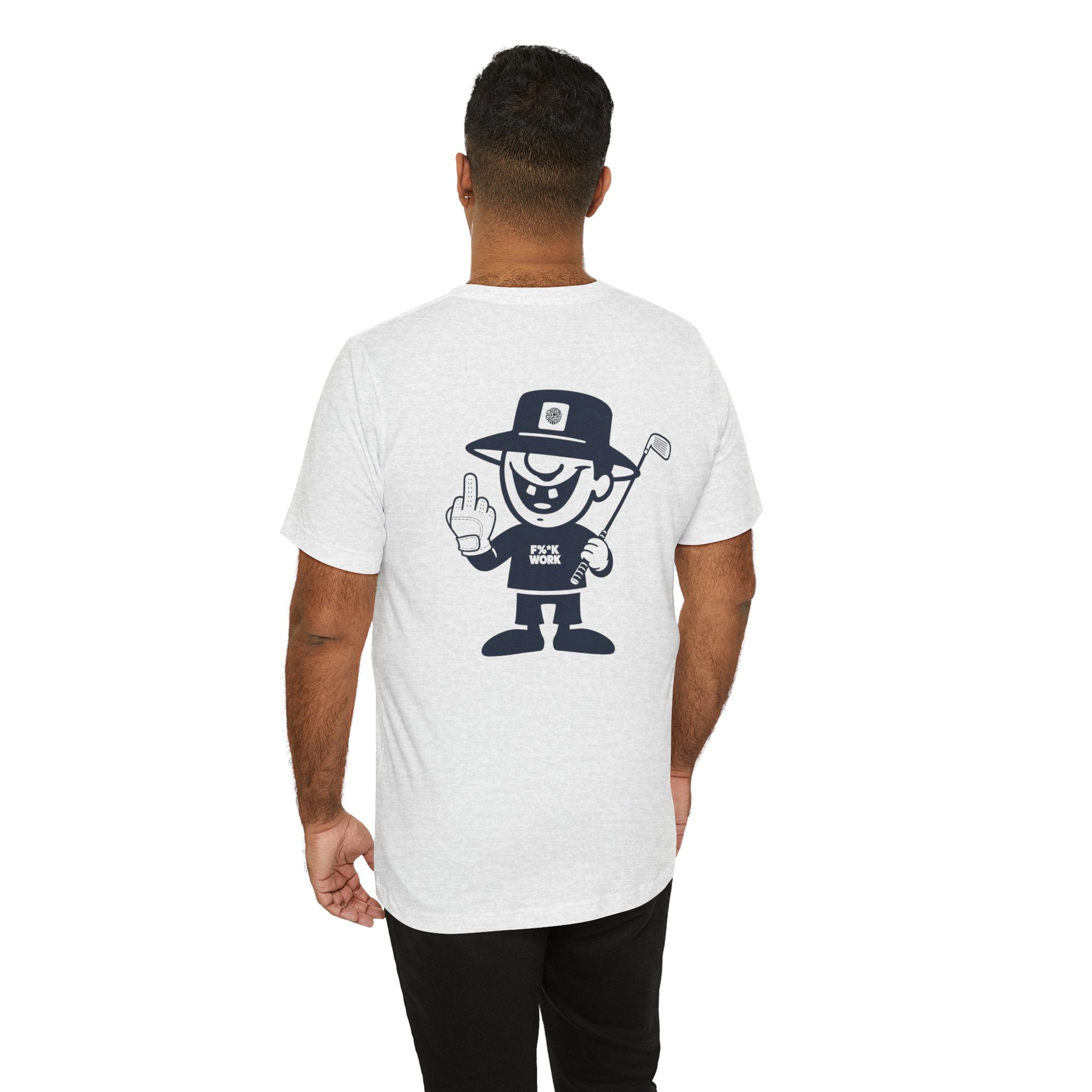 "F-Work" Club Tee