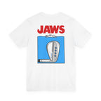 "JAWS" Golf Tee