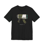 "Range Gun" Golf Tee