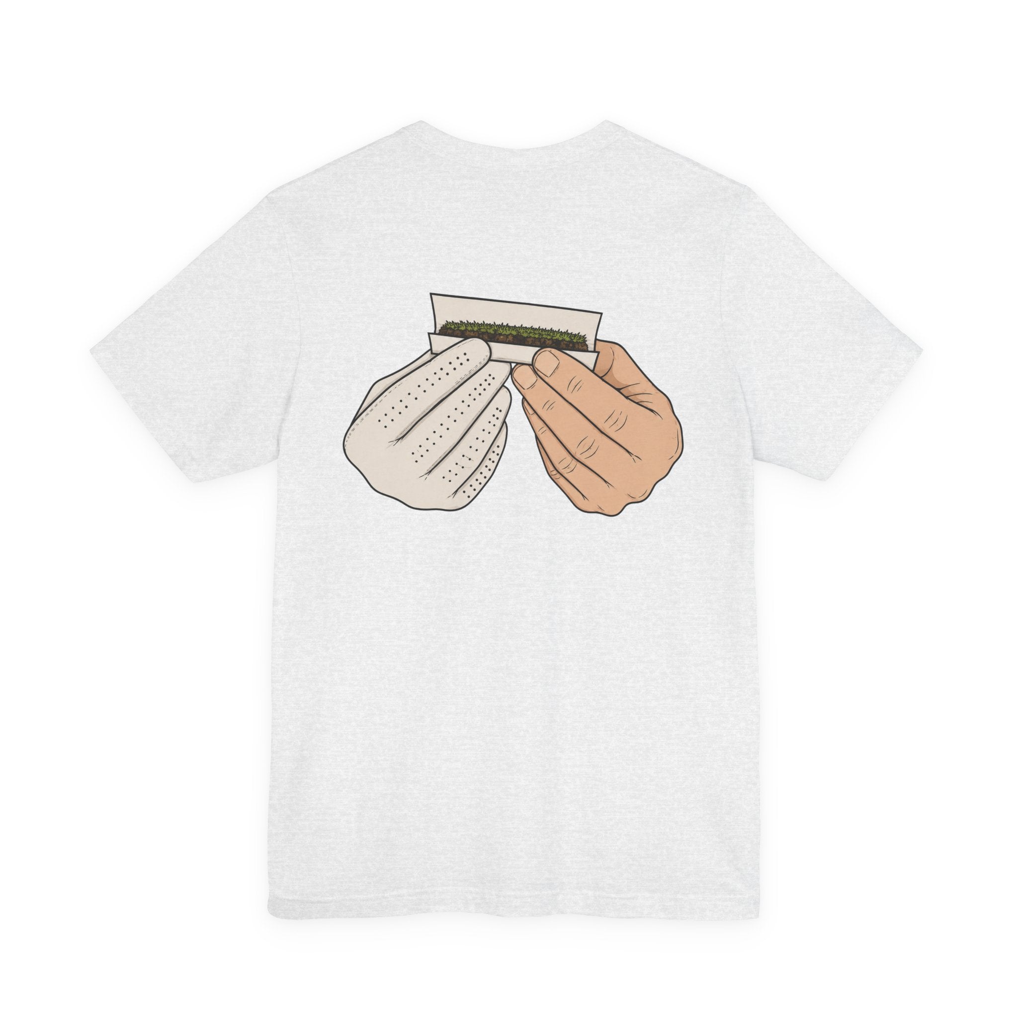 "Rolling Greens" Club Tee