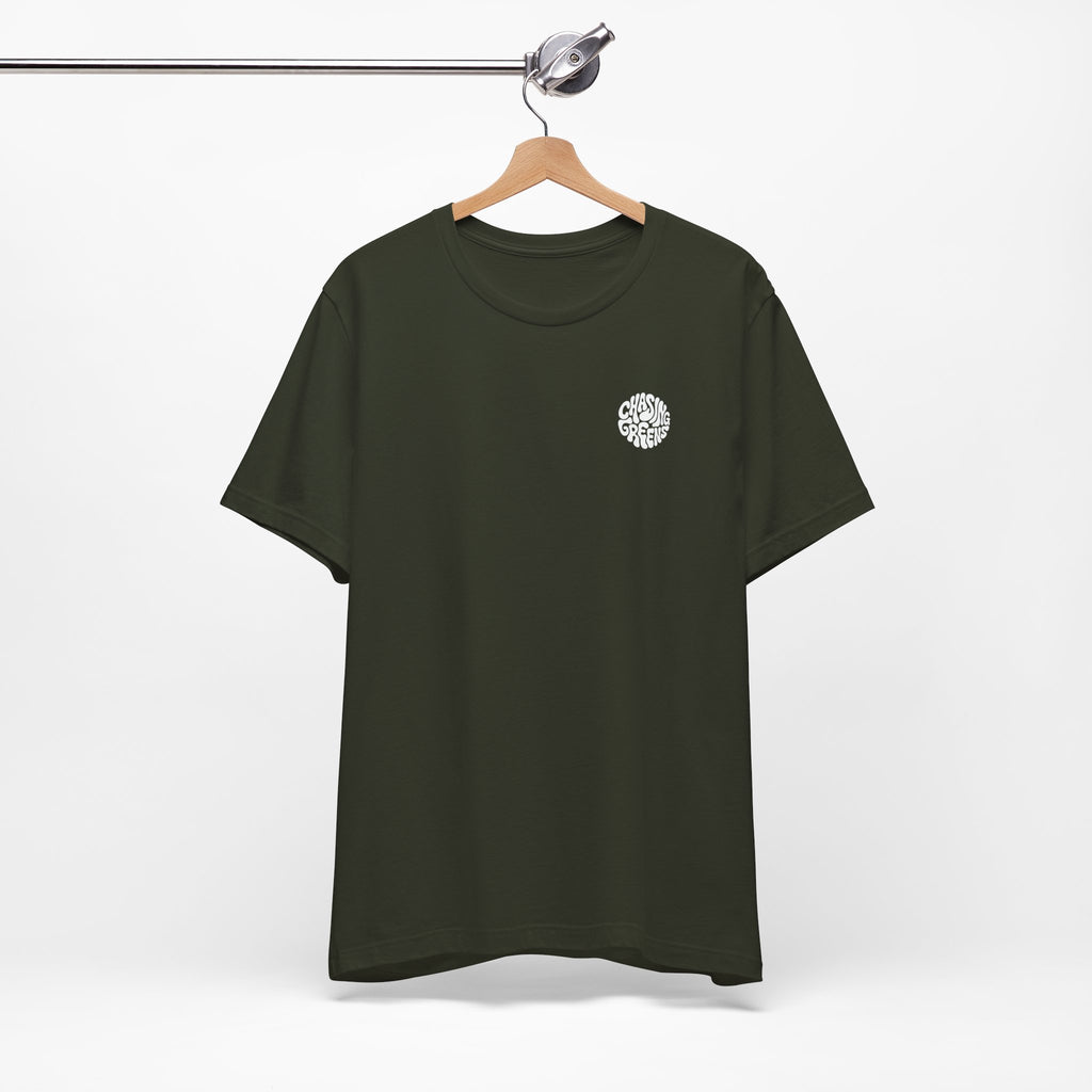 Mallet "Trust The Line" Tee