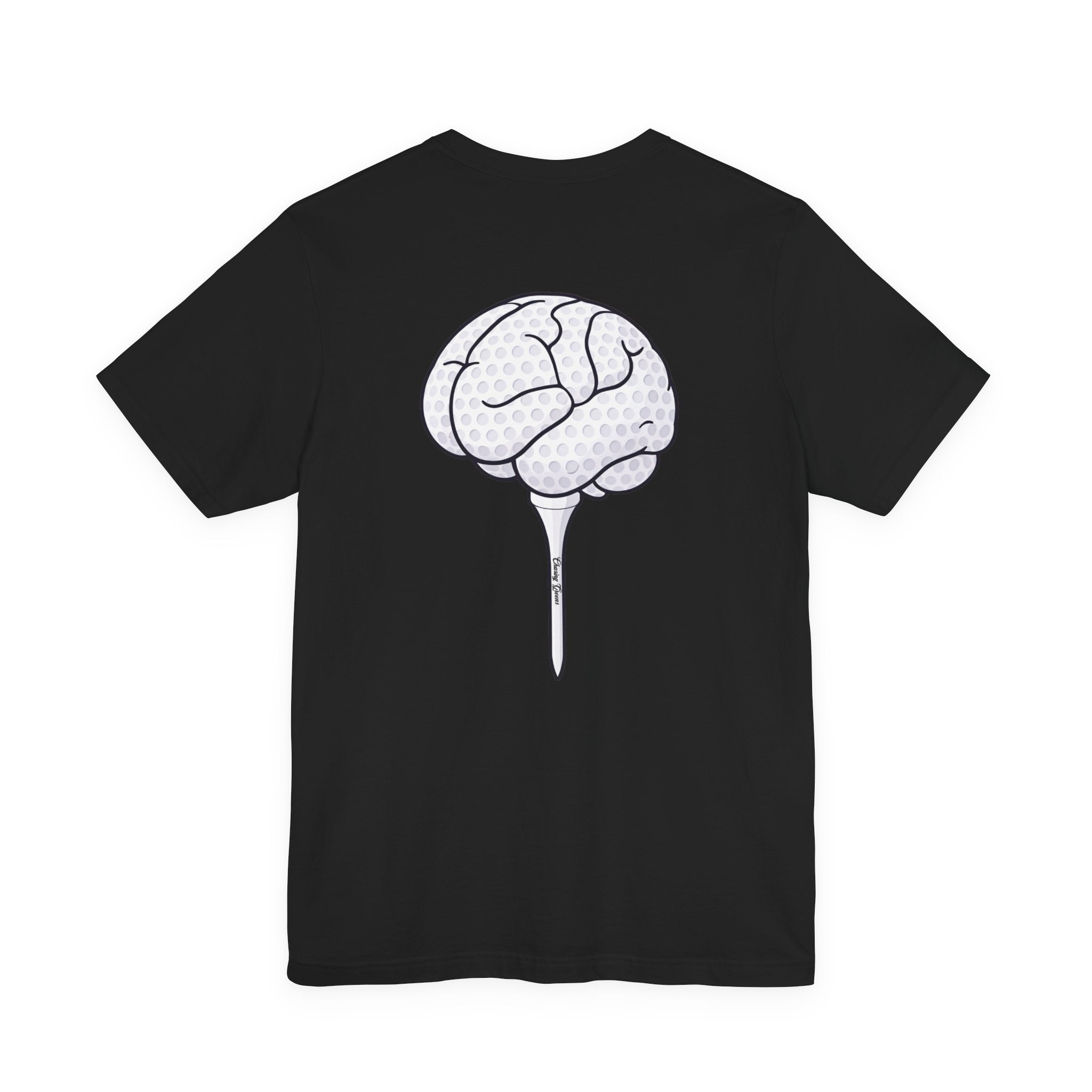 The "Overthinking Golfer" Tee