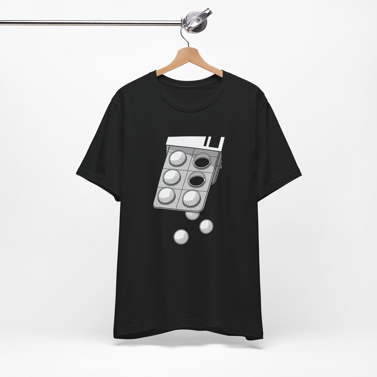 "Prescribed" Golf Tee