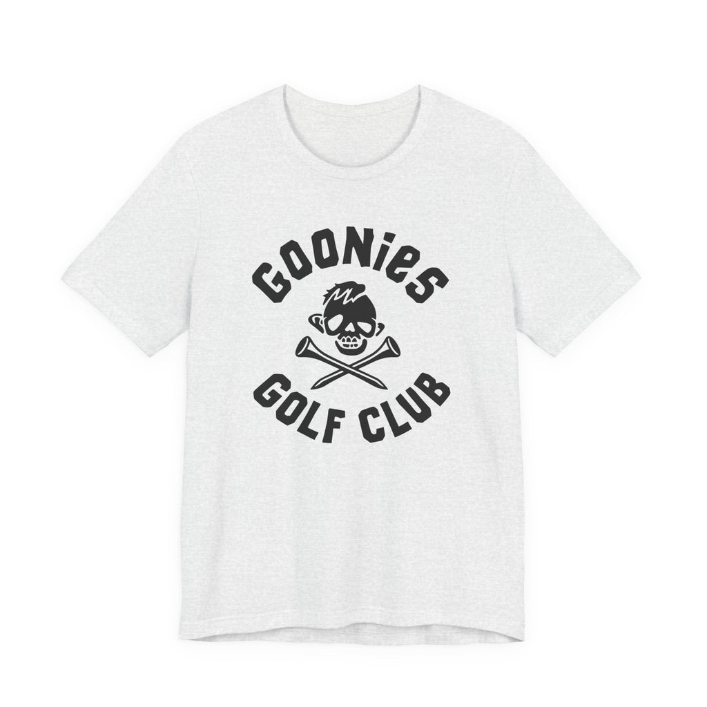 "Goonies Golf" Club Tee