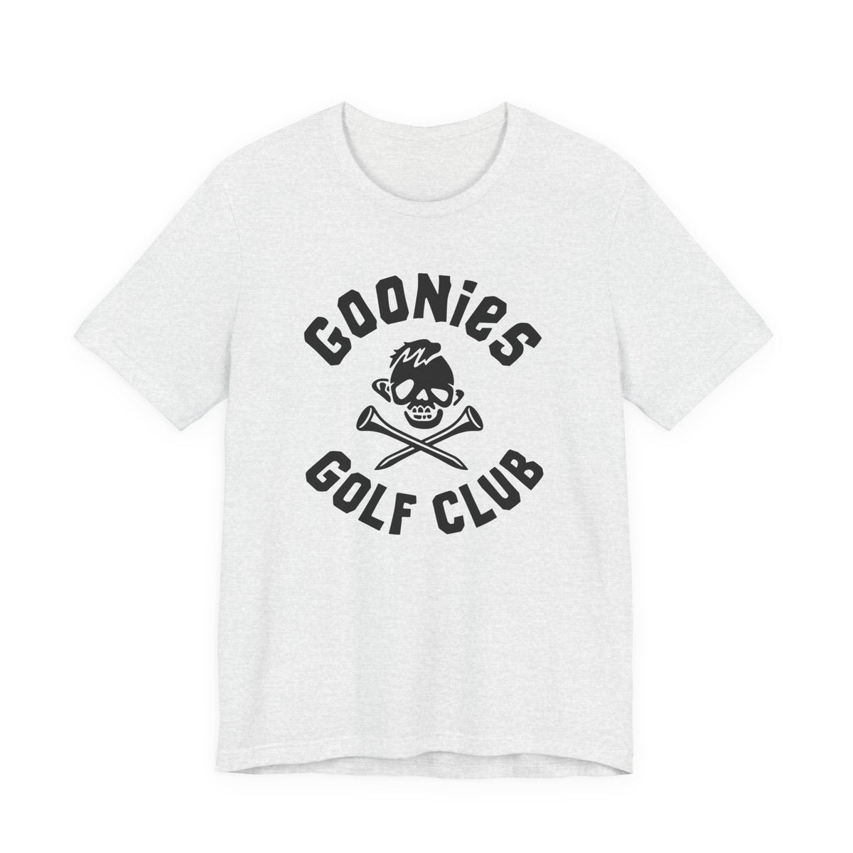 "Goonies Golf" Club Tee