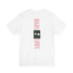 "Highs & Lows" Golf Tee