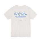 The "Out Of Office Golfer" Tee