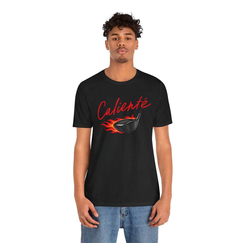"Hot Driver" Golf Tee