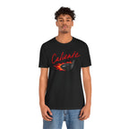 "Hot Driver" Golf Tee