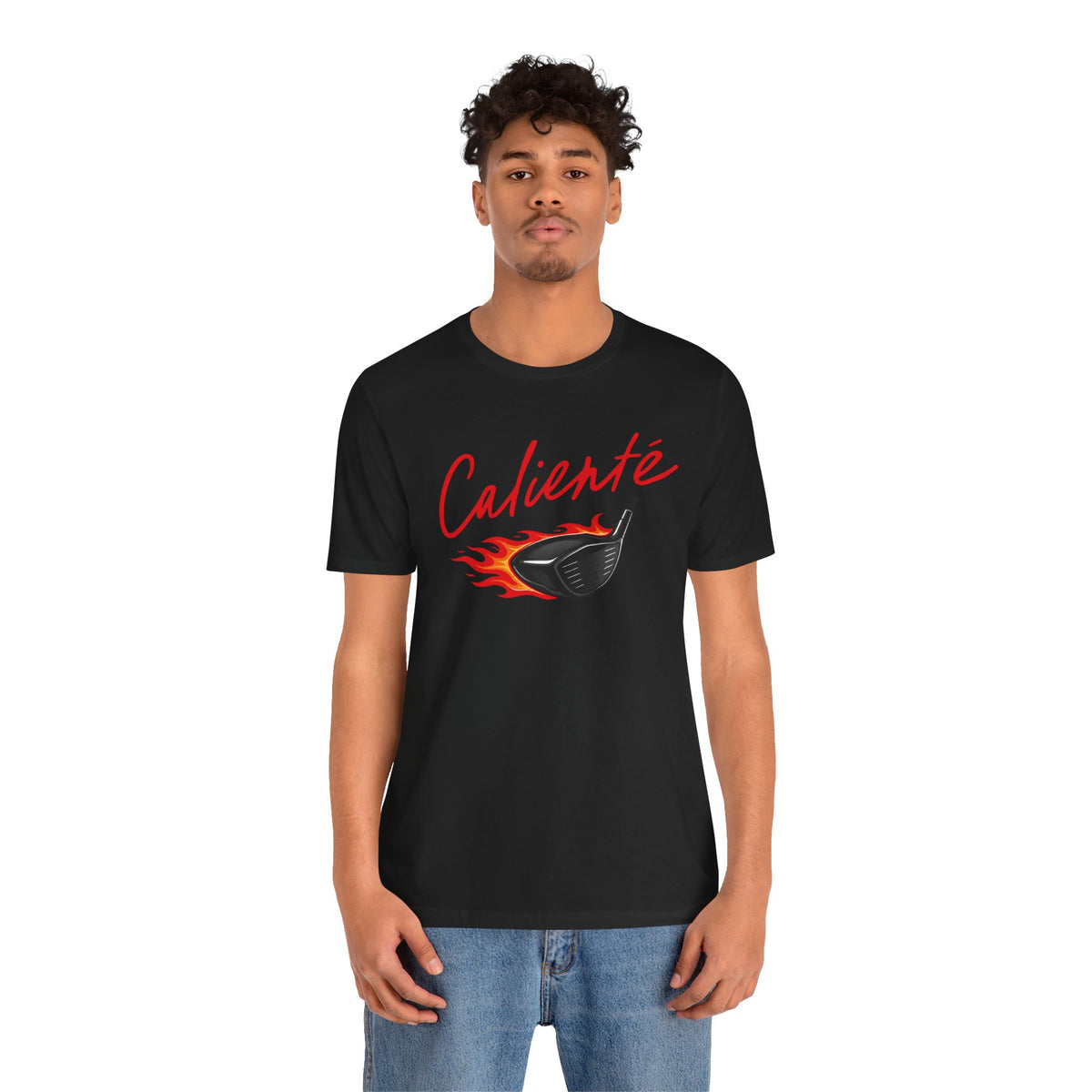 "Hot Driver" Golf Tee