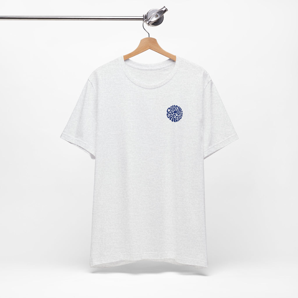 "Lost Rangefinder" Golf Tee