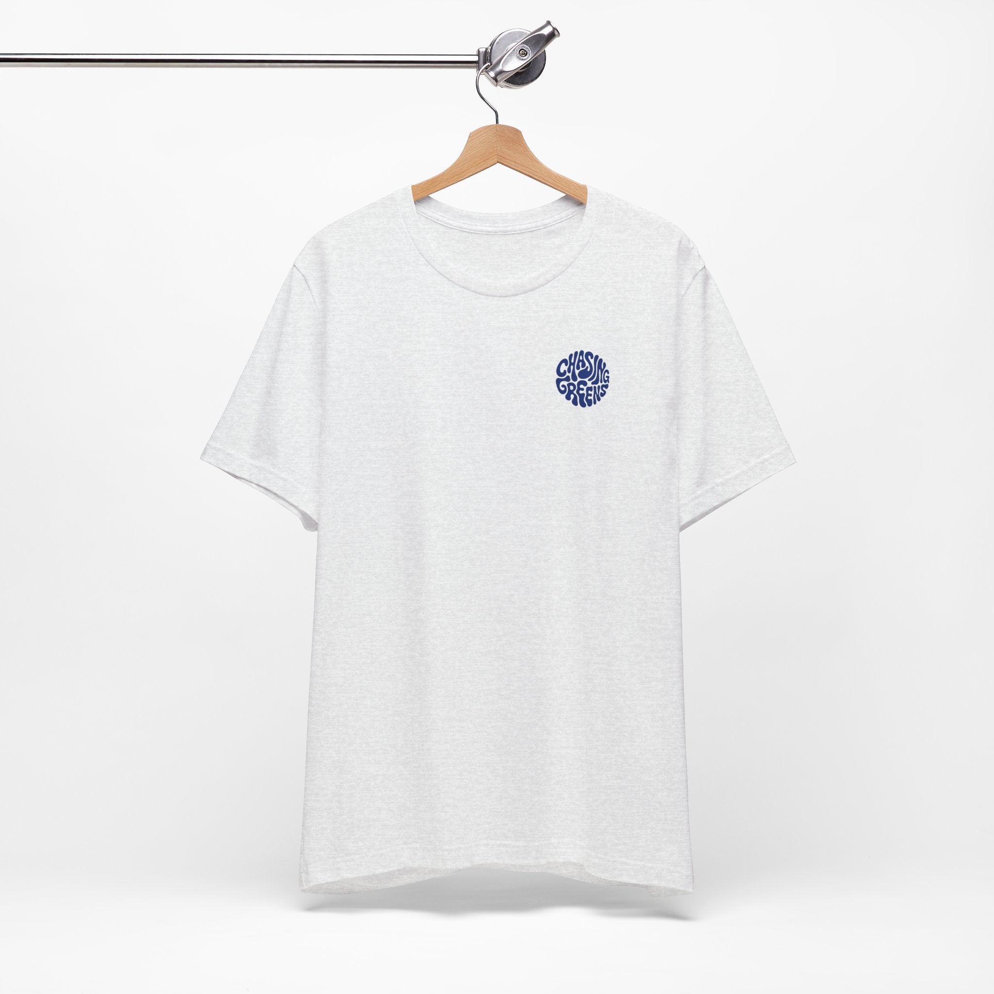 "Lost Rangefinder" Golf Tee