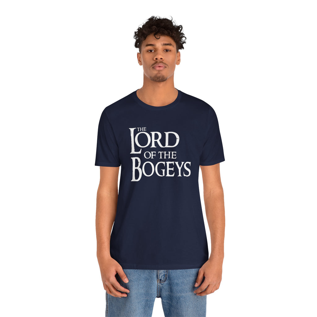 "Bogey Lord" Club Tee