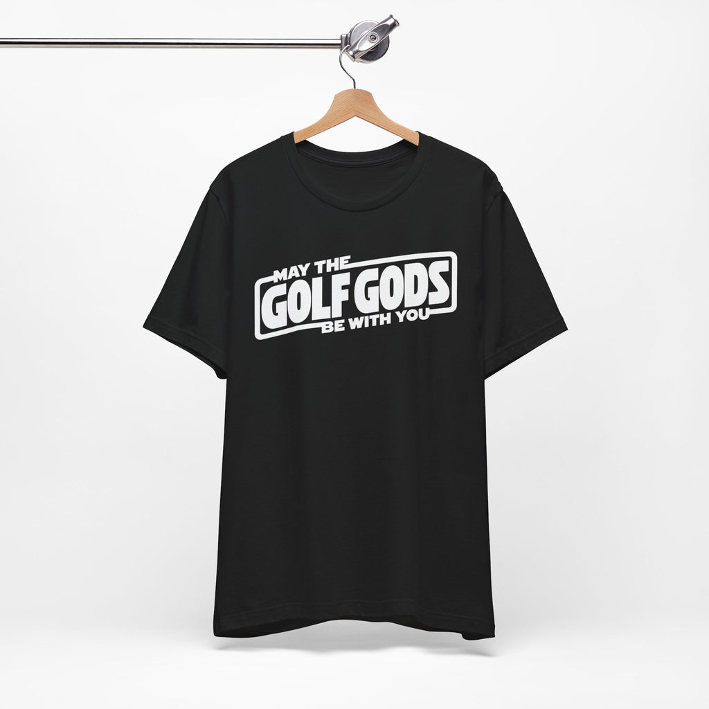 "Golf Gods" Golf Tee
