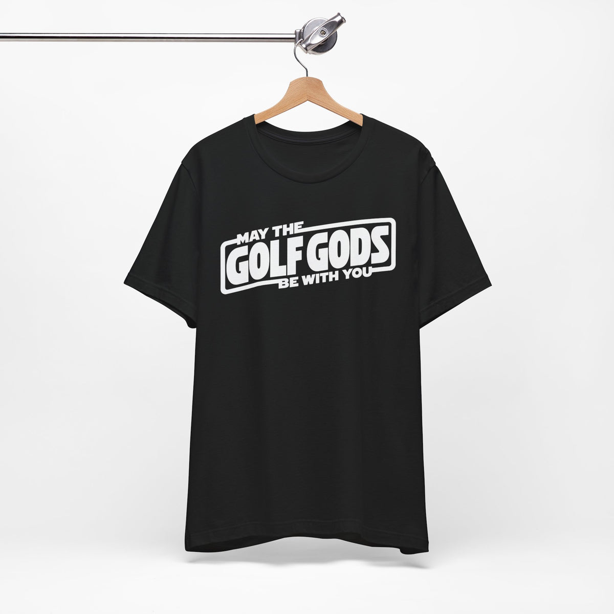 "Golf Gods" Golf Tee