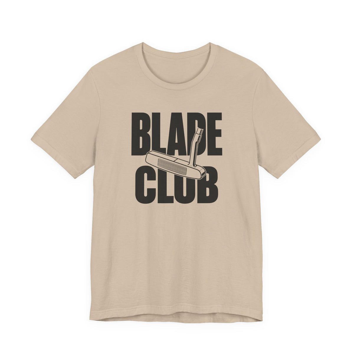 "Blade Putter" Club Tee