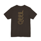 "Precision to Power" Golf Tee