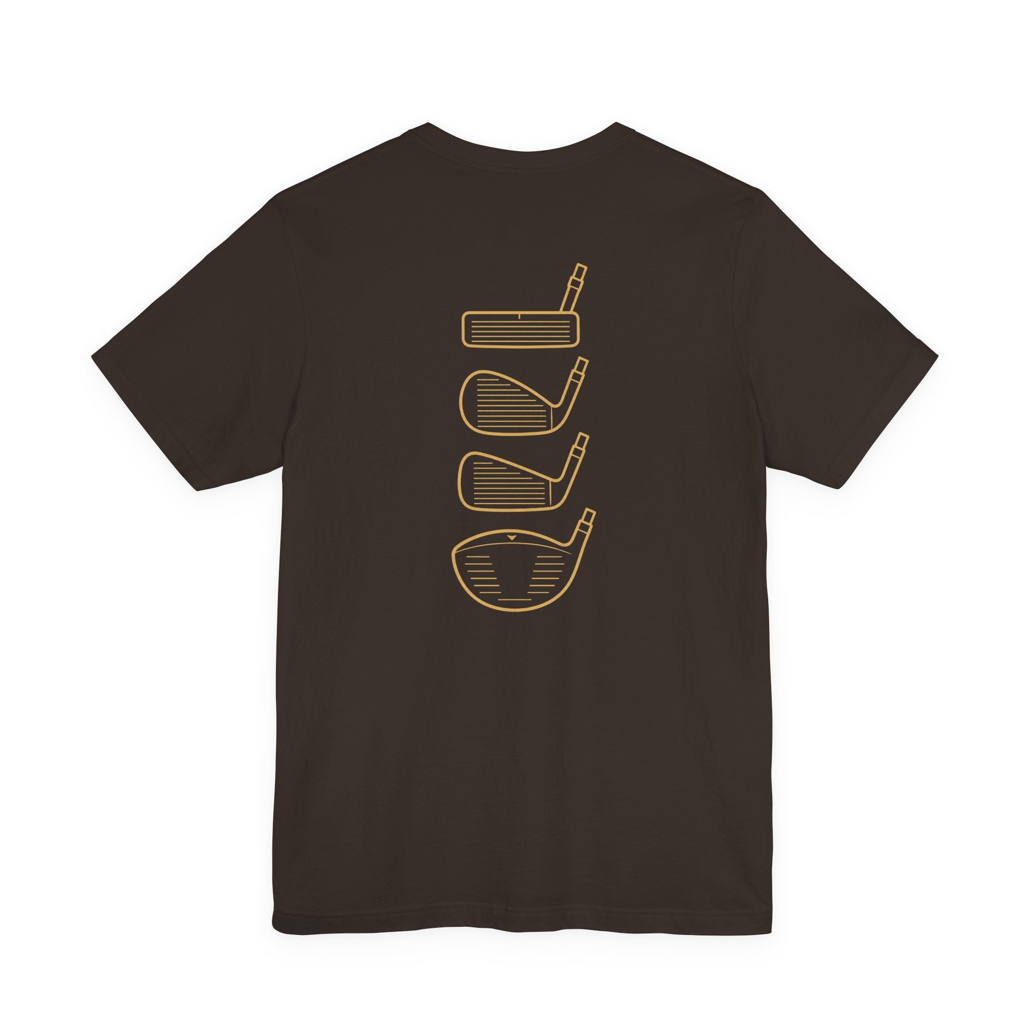 "Precision to Power" Golf Tee