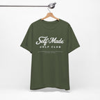 "Self-Made Golfer" Tee