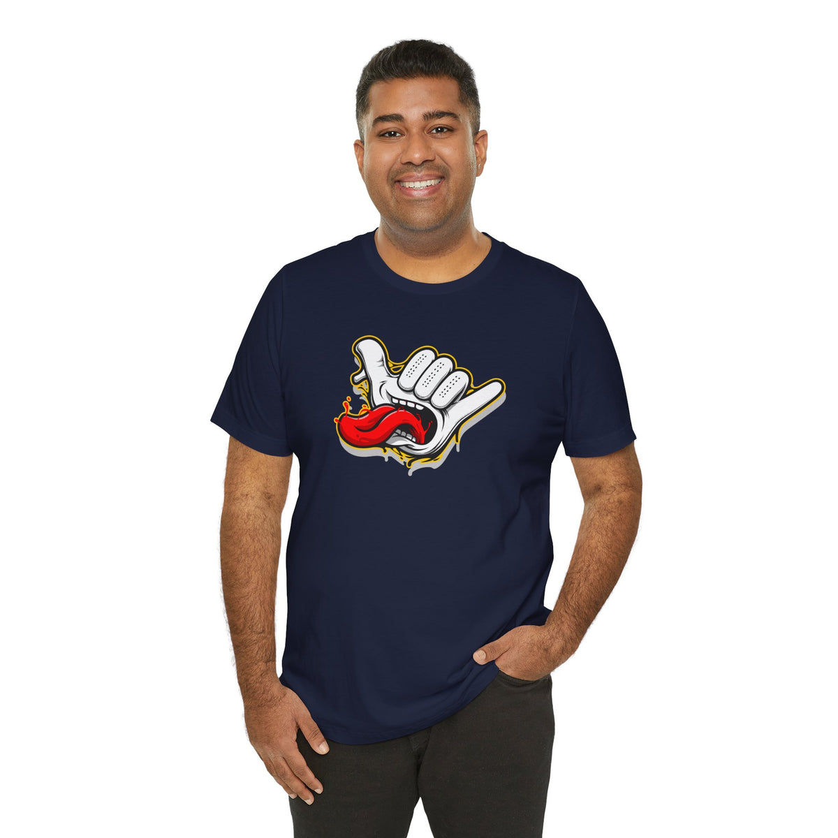 "Golf Fiend" Tee