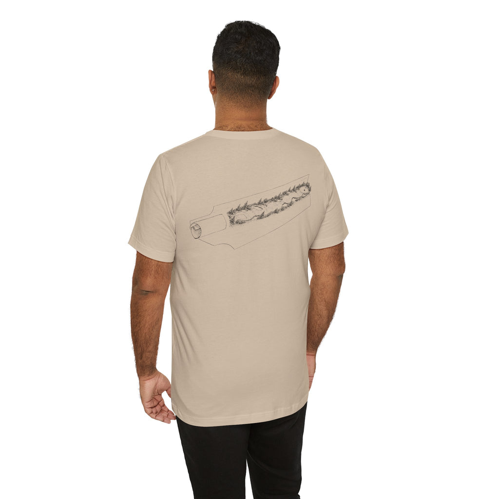 "Medicinal Greenery" Golf Tee