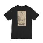 The "Paid In Full Golfer" Tee