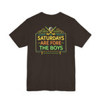The "Saturday Golfer" Tee